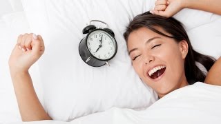 Как проснуться бодрым и энергичным