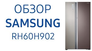 Холодильник Samsung RH60H90203L (RH60H90203L/UA), RH60H90207F (RH60H90207F/UA)
