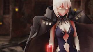 [MMD] Fate/Grand Order [Papaoutai] Artoria Pendragon (Rider Alter)