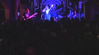 TOSSIC - MOT live@BODERLINE 2013