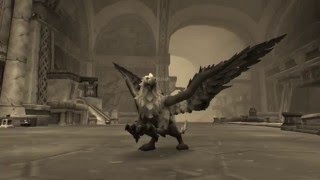 World of Warcraft Public Test Realm