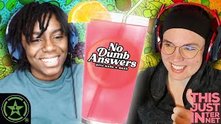 Welcome to the Rainbow Episode w/No Dumb Answers - This Just Internet