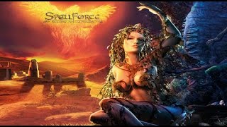 SpellForce:Shadow of the Phoenix -  part 12 (Clockworks Krypts)