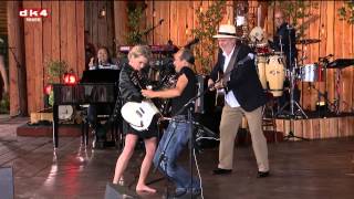 Michelle Birkballe - Sweet nothing (Live)