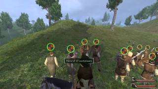 Mount & Blade Warband - E005 - Getting Tactical
