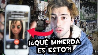 QUÉ MI#RDA ES EL MOMO? LLAMO a su NÚMERO REAL y BUSCO quien ES ?