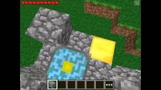 Строим Реактор В Minecraft PE