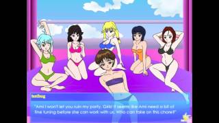 Jordan and Michael play Sim Girls: Finale F "MEGA PLAYBOY ENDING"