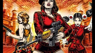RED ALERT 3 прохождение СССР Гора Фудзи Свержение Живого Бога