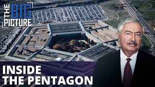 Inside the Pentagon: Brains Behind Top Brass