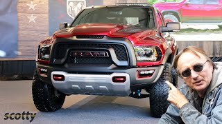 Dodge Just Changed the Game with This New Truck