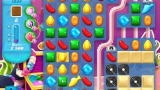 Candy Crush Soda Saga Level 1069 - NO BOOSTERS