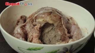 Ləvəngi plovu necə bişirilir?