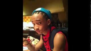 Jaden Smith - Flame (Just Cuz)