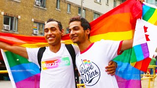 How The Rainbow Flag Put Me In Jail