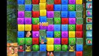 Pet Rescue Saga level 1463 no boosters ? ►TOBIAS DEAMON◄