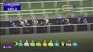 Race 1 - CBD World MasterCard