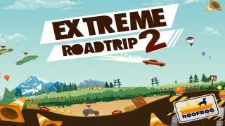 Extreme Road Trip 2 - Universal - HD Gameplay Trailer