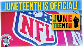 NFL, The Times & Nike Made Juneteenth an Official Company Holiday (ft. Tim Chantarangsu)