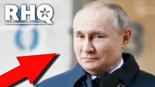 Putin CAUGHT Influencing Foreign Elections -- Sound Familiar?