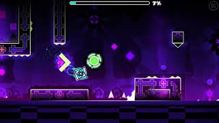 Daily Level #120: Out Of Days. By: DiamondGirl01. All Coins. [Geometry Dash 2.11]