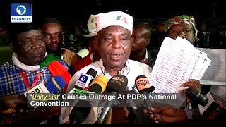 Raymond Dokpesi Calls PDP Convention 'A Charade'