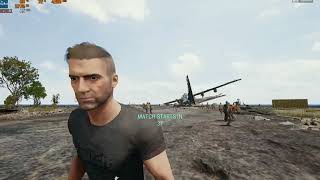 I5 8600K + R9 280X PUBG PLAYERUNKNOWN'S BATTLEGROUNDS