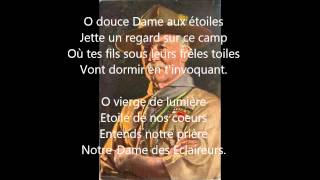 notre dame des eclaireurs