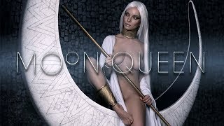 Moon Queen - Backstage (18+)
