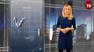 Британский фунт противостоит доллару США  (10.01.2018)