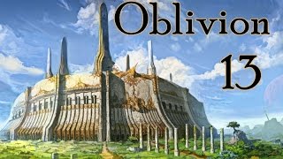 Oblivion прохождение часть 13 (Леди паранойи)