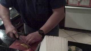 random cooking With Bill Gildersleeve