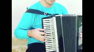 Малик Даккаев, Красивая Мелодия на гармошке.