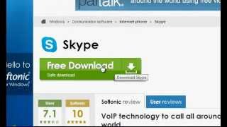 تحميل برنامج سكايبي + التثبيت