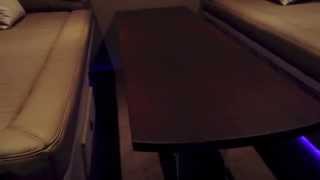 Special Interior - Scania R Longline