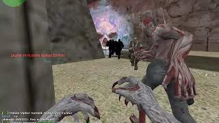 Counter Strike Zombie Escape Mod ArexioS-Gaming l Zombie Escape