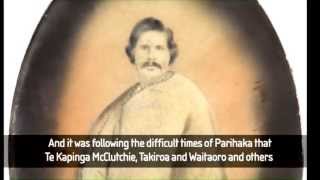 Ngati Mutunga: He Tohe, He Manawanui - pt 1