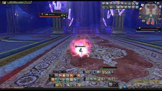 Aura Kingdom - Bow - Silent Ancient Castle (Hell) solo