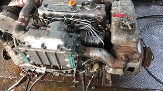 ?0903070753 +++ Động cơ Yanmar 4LM-DTZ 80ps/3000rpm nổ chuẩn. Gias tốt tri ân khách hàng cuối năm