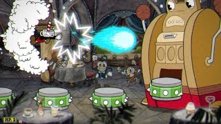 EL JUEGO MAS DIFICIL DEL 2017  -  CUPHEAD en ESPAÑOL