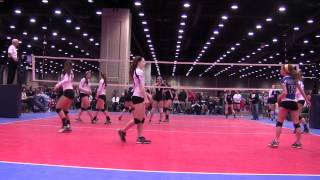 Bluegrass Match 5 Set 2 v. Academy Cleveland 14-1s