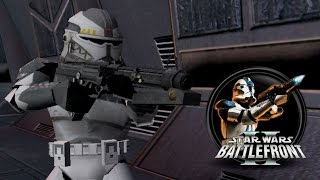 Star Wars Battlefront II Mods (PC) HD: Clone Wars Era Mod BETA - Death Star