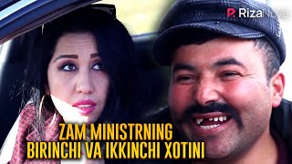 Qalpoq - Zam ministrning birinchi va ikkinchi xotini