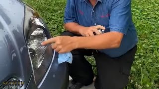 No One is Telling You the Truth About Headlight Restoration, So I Have to