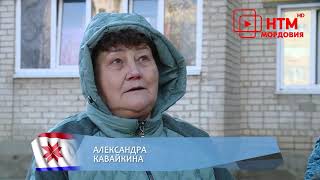 Новые дороги и дворы Ковылкинского района