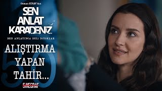 Gaz çıkarma operasyonu! - Sen Anlat Karadeniz 50. Bölüm