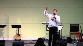 Alex Borishkevich - Moses the Humbled Servant
