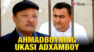 Qalpoq - Ahmadboyning ukasi Adxamboy