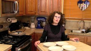 Sweet & Sour Pork Chops - Diet Recipes; Healthy Home Cooking, Low- Calorie Lifestyle #