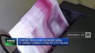 Dorong Pemulihan Ekonomi China, Xi Jinping Tambah Utang Rp 2.173 T